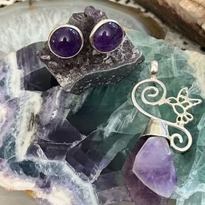 Amethyst Set💜✨